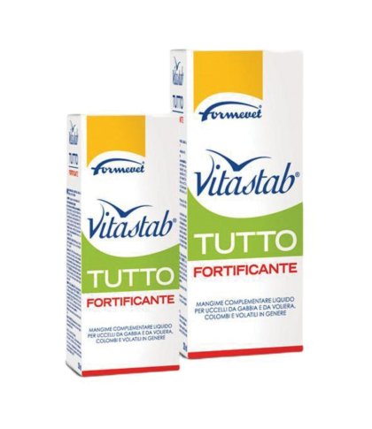 VITASTAB TUTTO FORTIF 200 ML