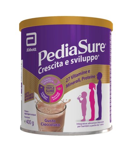 PEDIASURE CRE&SVI RINF CIO400G