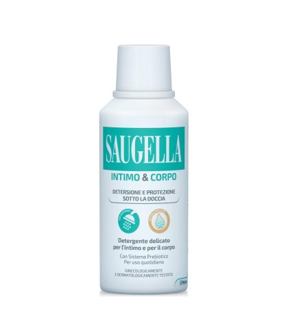 SAUGELLA INTIMO&CORPO 500ML