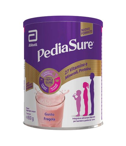 PEDIASURE CRE&SVI RINF FRA850G