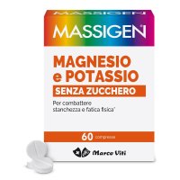 MASS MAGNESIO POTASSIO 60CPR