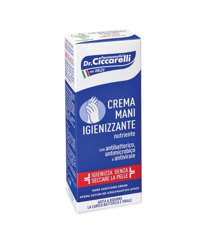 CICCARELLI CREMA MANI IGIEN