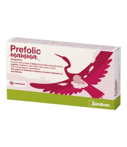 PREFOLIC MAMMA 30CPR