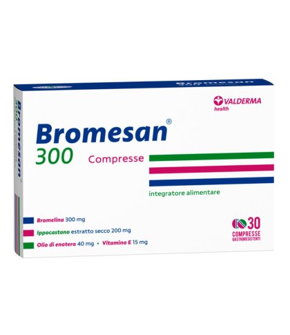 BROMESAN 300 30CPR GASTRORESIS