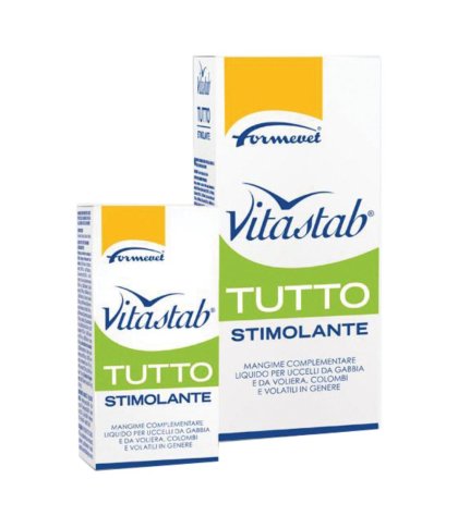 VITASTAB TUTTO STIMOLANTE 200