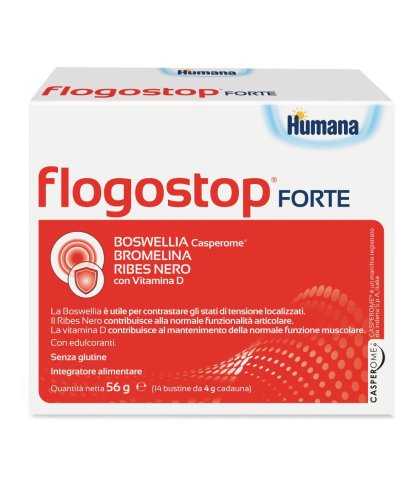 FLOGOSTOP FORTE 14BUSTE