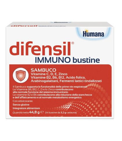 DIFENSIL IMMUNO BUSTINE 14BUST