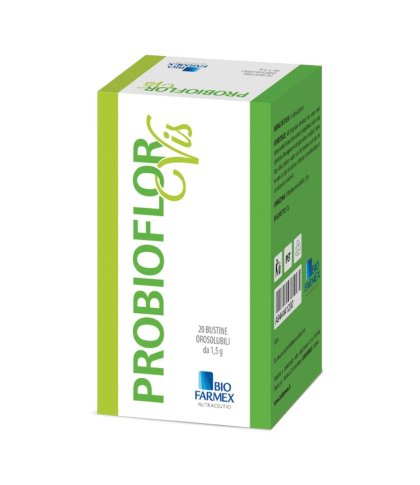 PROBIOFLOR VIS 20BUST