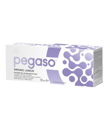 PEGASO IMMUNO JUNIOR 14FL 10ML