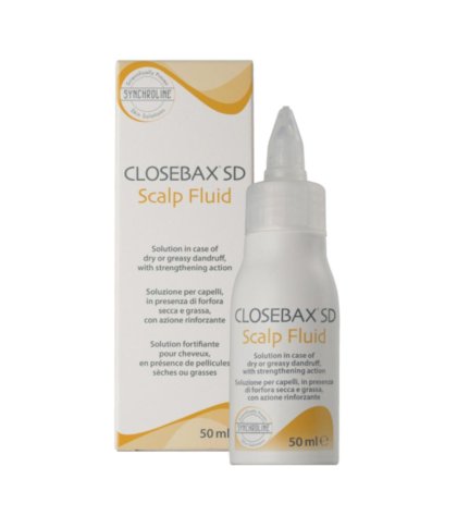 CLOSEBAX SD SCALP FLUID 50ML