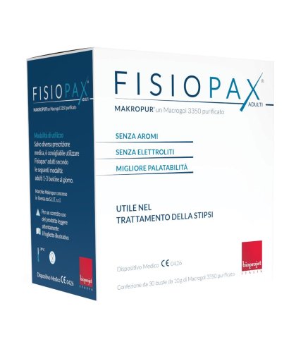 FISIOPAX ADULTI 30BUST