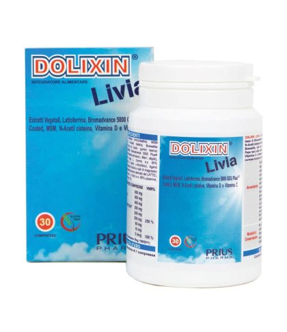 DOLIXIN LIVIA 30CPR