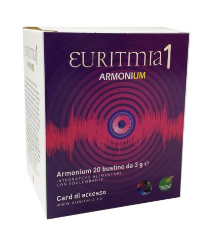 EURITMIA 1 ARMONIUM 20BUST+CAR