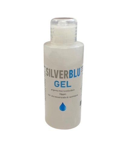 SILVER BLU GEL IGIEN MANI100ML