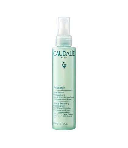 CAUDALIE VINOCLEAN OLIO TRATTANTE STRUCCANTE 150ML