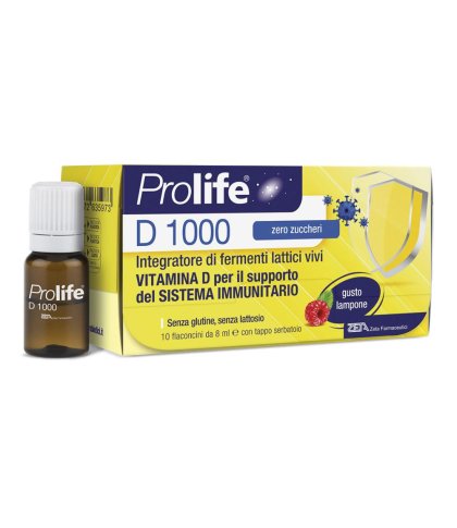 PROLIFE D 1000 80ML