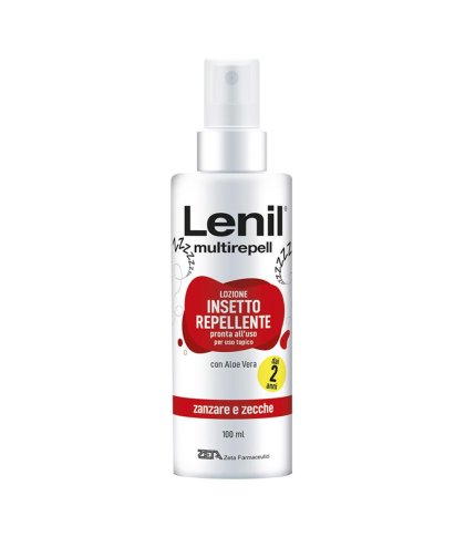 LENIL MULTIREPELL 100ML