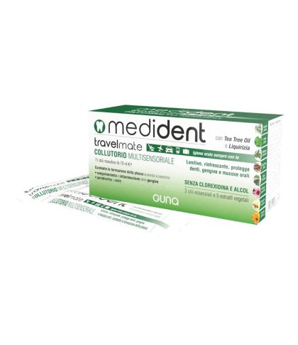 MEDIDENT TRAVELMATE COLLUT15PZ