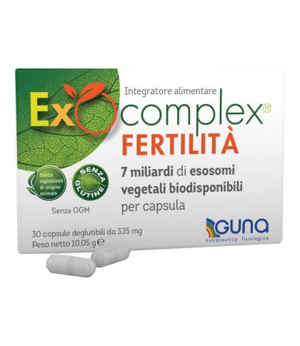 EXOCOMPLEX FERTILITA' 30CPS