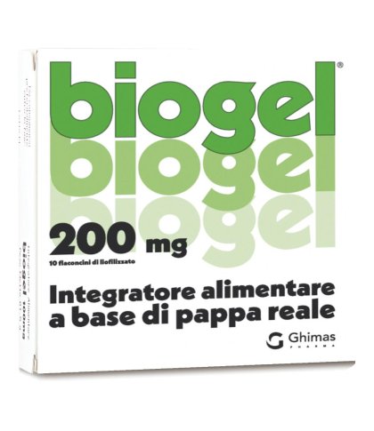 BIOGEL 200 10FL