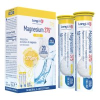 LONGLIFE MAGNESIUM K FIZ 20CPR