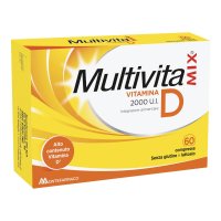 MULTIVITAMIX VITAMINA D2000 UI