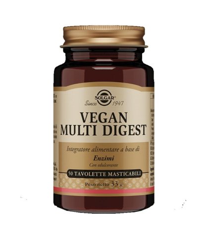 VEGAN MULTI DIGEST 50TAV MAST