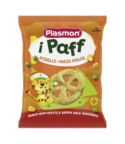 PLASMON DRY SNACK PAFF PIS-MAI