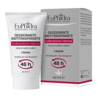 EUPHIDRA DEO CREMA 40ML N/F