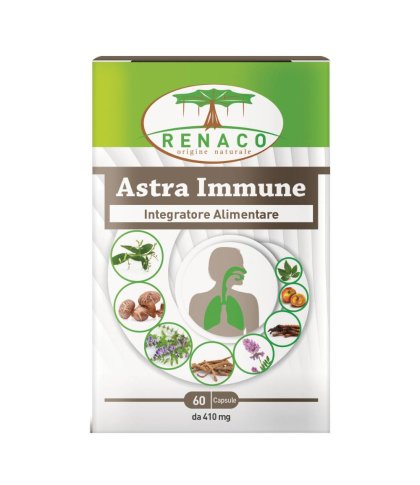 ASTRA IMMUNE 60CPS