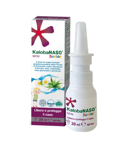 KALOBANASO SPRAY JUNIOR 20ML