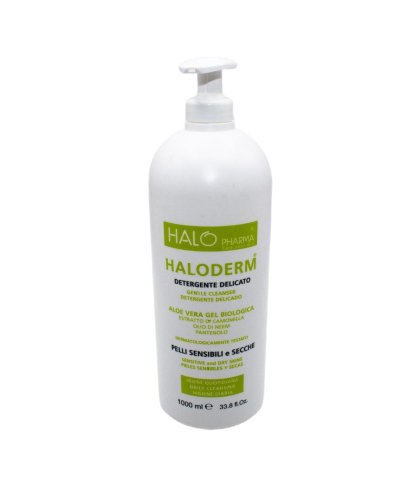 HALODERM DETERGENTE DEL 1L