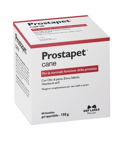 PROSTAPET CANE GEL 60 BUSTINE