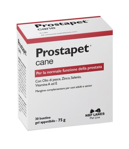 PROSTAPET CANE GEL 30 BUSTINE