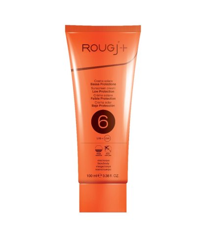 ROUGJ CREMA SOLARE SPF6 100ML