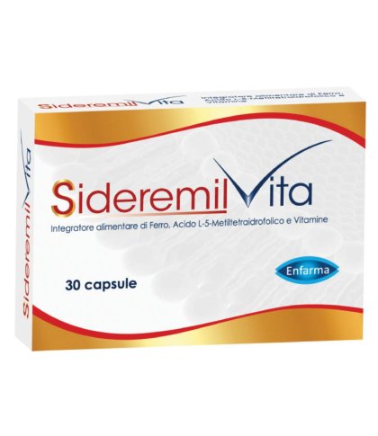 SIDEREMIL VITA 30CPS