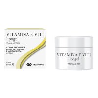 VITI VITAMINA E LIPOGEL 50ML