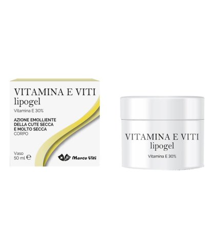 VITI VITAMINA E LIPOGEL 50ML