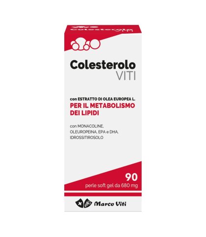 VITI COLESTEROLO 90PRL