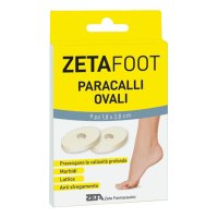 ZFOOT PARAC OVALI LATTICE 9PZ