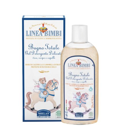 BIMBI BAGNO OLIO ADDOLCENTE