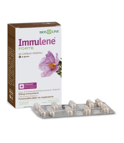 IMMULENE FORTE 60CPS