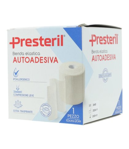 MEDIPRESTERIL BENDA AUTOAD10CM