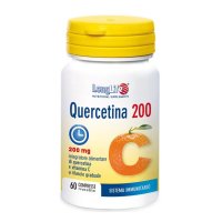 QUERCETINA 200 60CPR 200MG