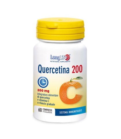 QUERCETINA 200 60CPR 200MG