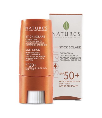 NATURE'S I*SOL STK SPF50+ 9M