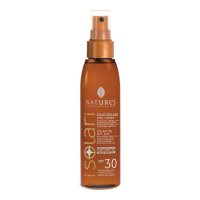 SOLARI NATURES OLIO SOL SPF30