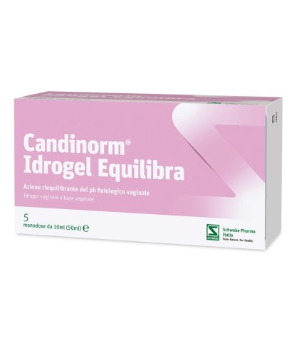 CANDINORM IDROGEL EQUILIBRA