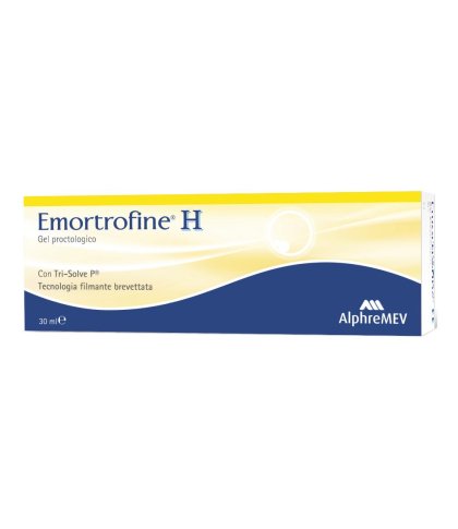 EMORTROFINE H 30ML