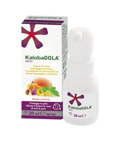 KALOBAGOLA SPRAY 20ML